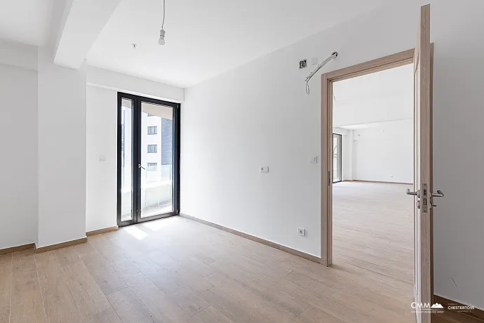 Apartment in Rafailovići mit einer Gesamtfläche von 127 m² plus einer Terrasse von 13 m²